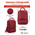  Рюкзак для ноутбука Lamark B175 Bordo 15,6" 