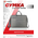  Cумка для ноутбука Lamark L235 Dark Grey 15.6" 