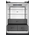  Холодильник Midea MDRM706BIE70 