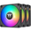 Вентилятор Thermaltake CT120 EX Sync ARGB черный (CL-F181-PL12SW-A) 4-pin 28.5dB Ret 