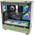  Вентилятор Thermaltake CT120 Sync Matcha ARGB зеленый (CL-F202-PL12MG-A) 4-pin 25.8dB Ret 