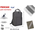  Рюкзак для ноутбука Lamark B135 Dark Grey 15,6" 