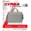  Cумка для ноутбука Lamark L227 Light Grey 17.3" 