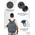  Рюкзак для ноутбука Lamark B155 Dark Grey 15,6" 
