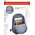  Рюкзак для ноутбука Lamark B155 Dark Grey 15,6" 