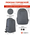  Рюкзак для ноутбука Lamark B155 Dark Grey 15,6" 