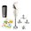 Блендер Bamix M200 ToGo cream 