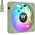  Вентилятор Thermaltake CT140 EX Sync Matcha ARGB зеленый (CL-F197-PL14MG-A) 4-pin 30.7dB Ret 