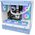  Вентилятор Thermaltake CT140 EX Sync Hydrangea реверсивный ARGB синий (CL-F199-PL14BU-A) 4-pin 32.8dB Ret 
