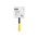  Скребок Deli DL4725 