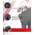  Cумка для ноутбука Lamark L227 Black 17.3" 