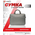  Cумка для ноутбука Lamark L215 Dark Grey 15.6" 