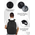 Рюкзак для ноутбука Lamark B135 Black 15,6" 