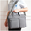  Cумка для ноутбука Lamark L266 Dark Grey 16" 