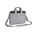  Cумка для ноутбука Lamark L244 Light Grey 13.3-14" 