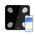  Весы электронные Picooc Mini Lite Black 
