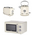  Тостер TESLER TT-245 Beige 