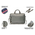  Cумка для ноутбука Lamark L217 Dark Grey 17.3" 