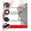  Cумка для ноутбука Lamark L247 Dark Grey 17.3" 