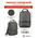  Рюкзак для ноутбука Lamark B175 Light Grey 15,6" 