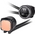  СВО Thermaltake TH280 V2 Ultra ARGB (CL-W385-PL14SW-A) Soc-AM5/AM4/1151/1200/1700 черный 4-pin 34.7dB Al+Cu LCD Ret 
