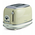  Тостер Ariete 155/13 00C015513AR0 Vintage бежевый 