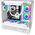  Вентилятор Thermaltake CT120 Sync реверсивный ARGB белый (CL-F175-PL12SW-A) 4-pin 31.2dB Ret 