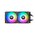  СВО Thermaltake TH240 V2 Ultra EX ARGB (CL-W414-PL12SW-A) Soc-AM5/AM4/1151/1200/1700 черный 4-pin 28.5dB Al LCD Ret 