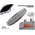  Cумка для ноутбука Lamark L235 Light Grey 15.6" 