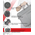  Cумка для ноутбука Lamark L237 Dark Grey 17.3" 