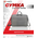  Cумка для ноутбука Lamark L237 Dark Grey 17.3" 