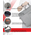  Cумка для ноутбука Lamark L237 Dark Grey 17.3" 