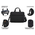  Cумка для ноутбука Lamark L215 Black 15.6" 