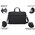 Cумка для ноутбука Lamark L217 Black 17.3" 