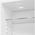  Встраиваемый холодильник HOTPOINT HBH 20 белый 