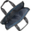  Сумка для ноутбука 13.3" Riva 8221 черный полиэстер 