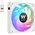  Вентилятор Thermaltake CT140 EX Sync ARGB белый (CL-F191-PL14SW-A) 4-pin 30.7dB Ret 