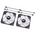  Вентилятор Thermaltake CT120 Sync ARGB черный (CL-F149-PL12SW-A) 4-pin 25.8dB Ret 
