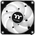  Вентилятор Thermaltake CT120 Sync ARGB черный (CL-F149-PL12SW-A) 4-pin 25.8dB Ret 