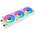  Вентилятор Thermaltake CT120 EX Sync ARGB белый (CL-F190-PL12SW-A) 4-pin 28.5dB Ret 