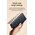  Аккумулятор внешний резервный HOCO J118 Speed energy power bank with cable 10000mAh черный 