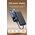  Аккумулятор внешний резервный HOCO J118 Speed energy power bank with cable 10000mAh черный 
