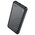  Аккумулятор внешний резервный HOCO J123 Element power bank 10000mAh черный 