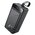  Аккумулятор внешний резервный HOCO J123C Element 22.5W+PD20W fully compatible power bank with digital display 60000mAh (чёрный) 