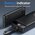  Аккумулятор внешний резервный HOCO J123 Element power bank 10000mAh черный 