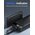  Аккумулятор внешний резервный HOCO J123 Element power bank 10000mAh черный 