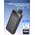  Аккумулятор внешний резервный HOCO J123B Element 22.5W+PD20W fully compatible power bank with digital display 30000mAh (чёрный) 