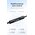  Наушники HOCO M101 Max Crystal grace wire-controlled earphones with microphone черный 