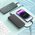  Аккумулятор внешний резервный HOCO J118 Speed energy power bank with cable 10000mAh черный 