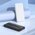  Аккумулятор внешний резервный HOCO J118 Speed energy power bank with cable 10000mAh черный 
